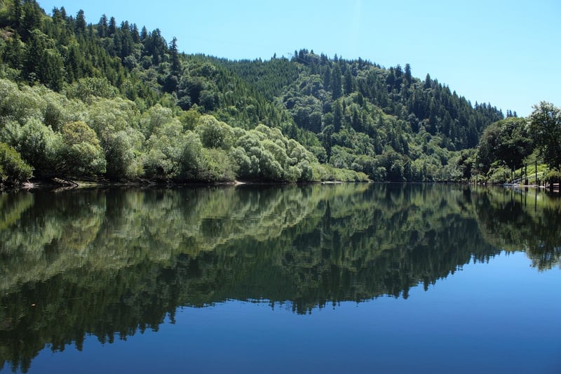 Peaceful getaways