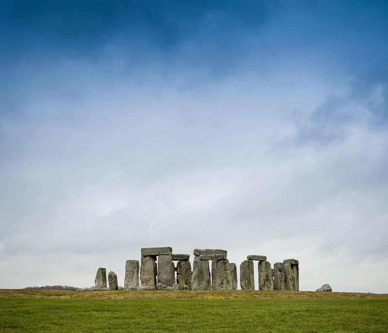 Stonehenge, England